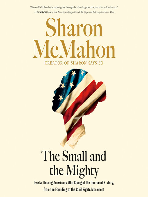 Title details for The Small and the Mighty by Sharon McMahon - Wait list